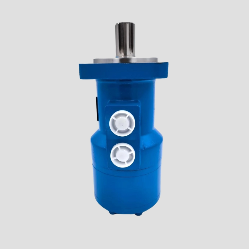BM3 Series Orbital Hydraulic MotorHigh Torque and Low Speed Hydraulic Orbital Motors