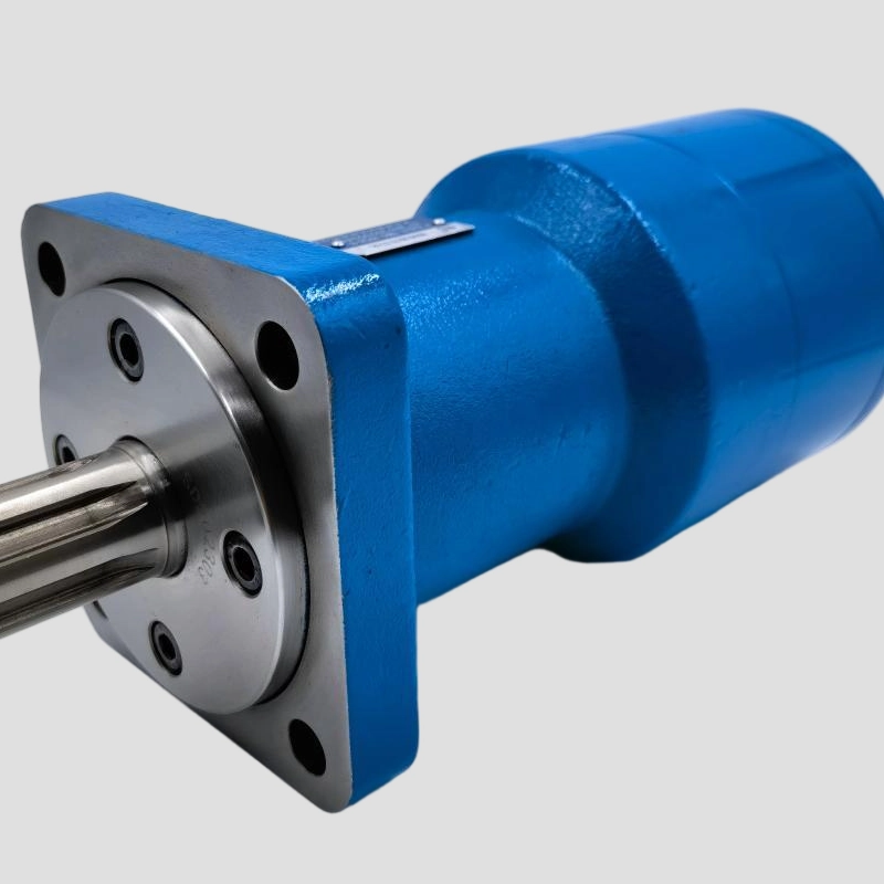 BM4 Series Orbital Hydraulic Motor High Torque and Low Speed Hydraulic Orbital Motors