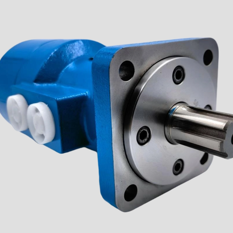 BM4 Series Orbital Hydraulic Motor High Torque and Low Speed Hydraulic Orbital Motors