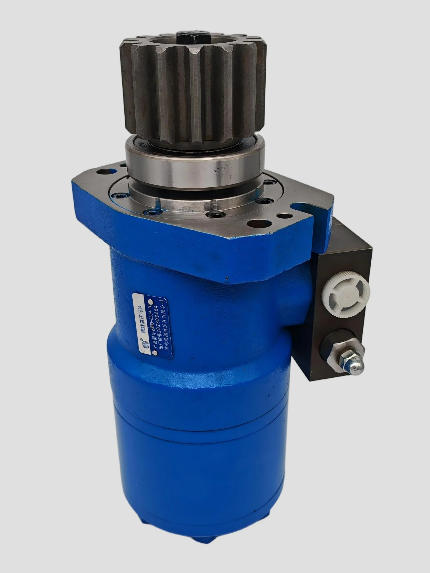 BMHD Series Orbital Hydraulic Motor 
