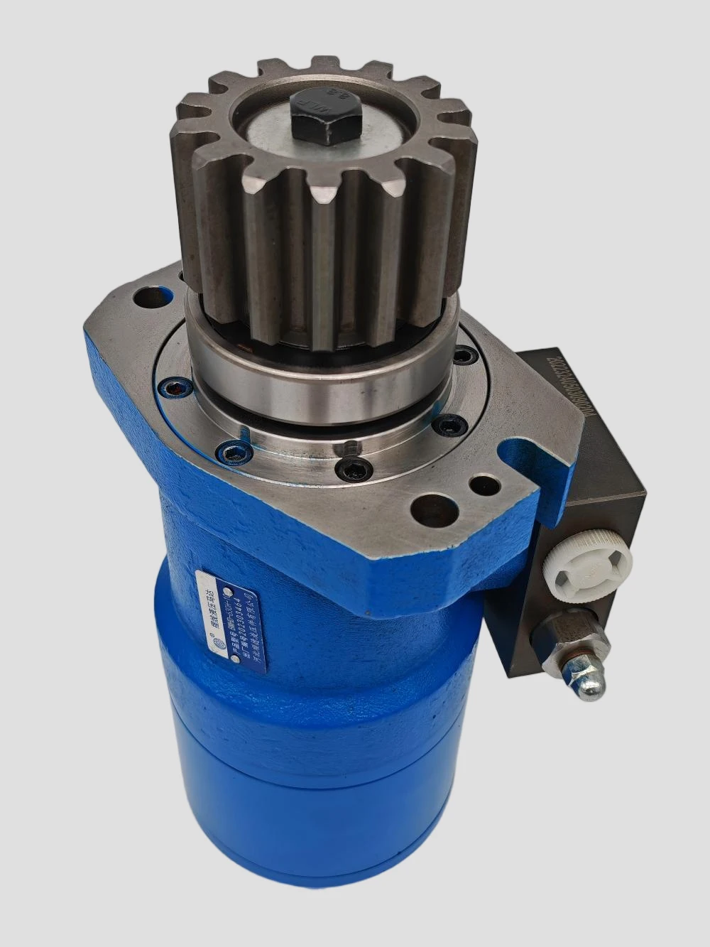 BMHD Series Orbital Hydraulic Motor 