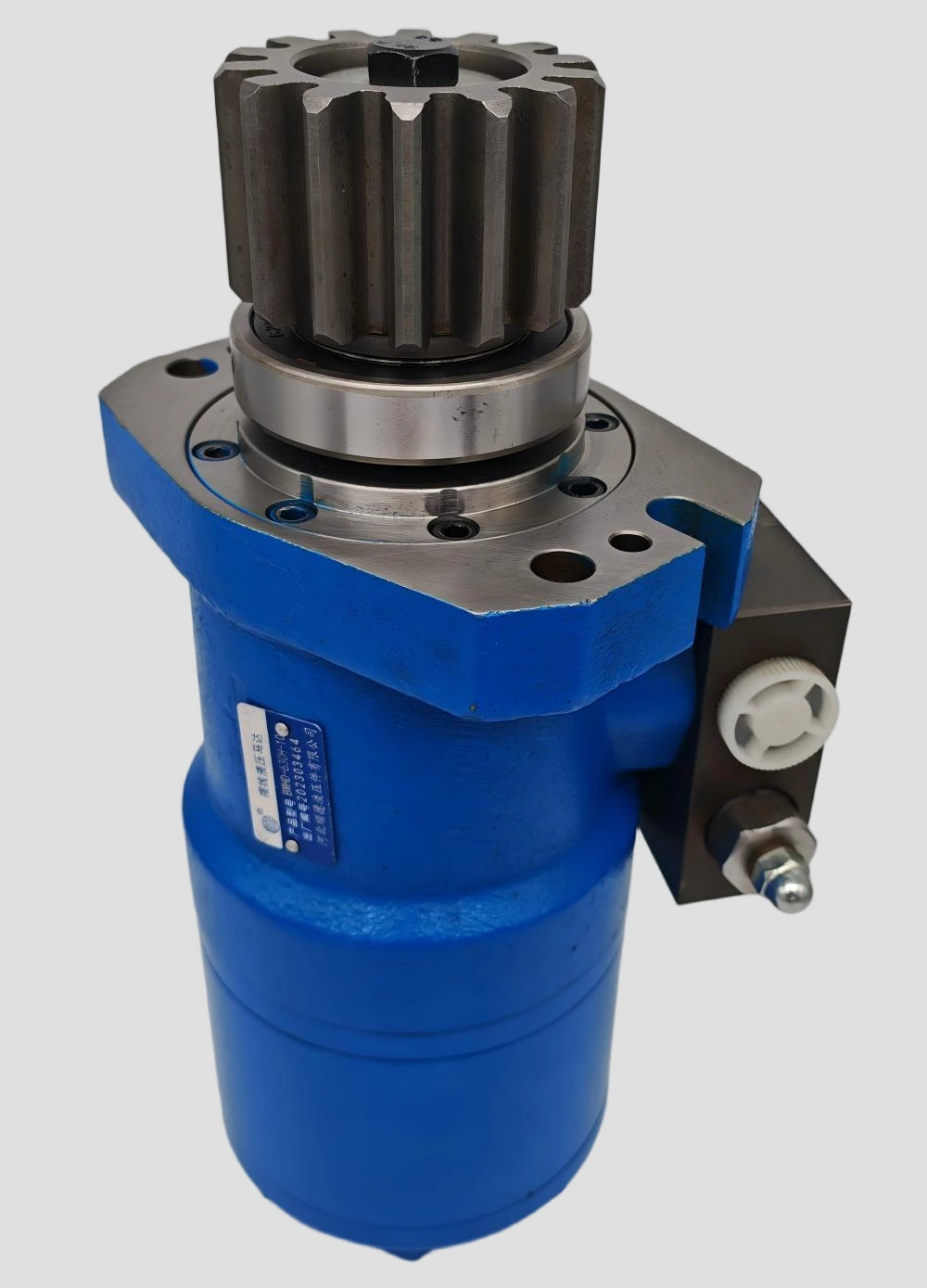 BMHD Series Orbital Hydraulic Motor 