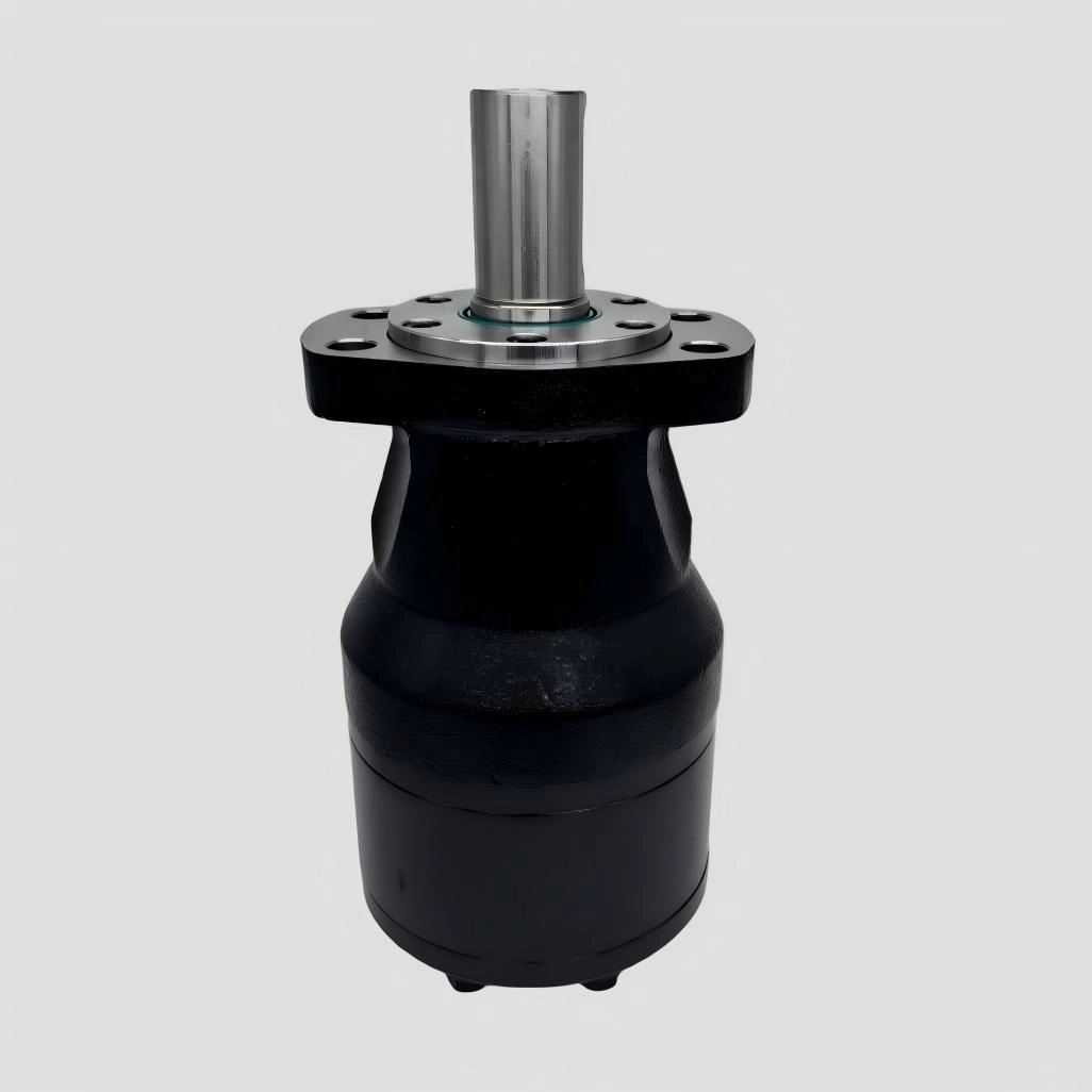 BMHOMH Series Orbital Hydraulic Motor Planetary Reducer with Orbit Hydraulic Motor