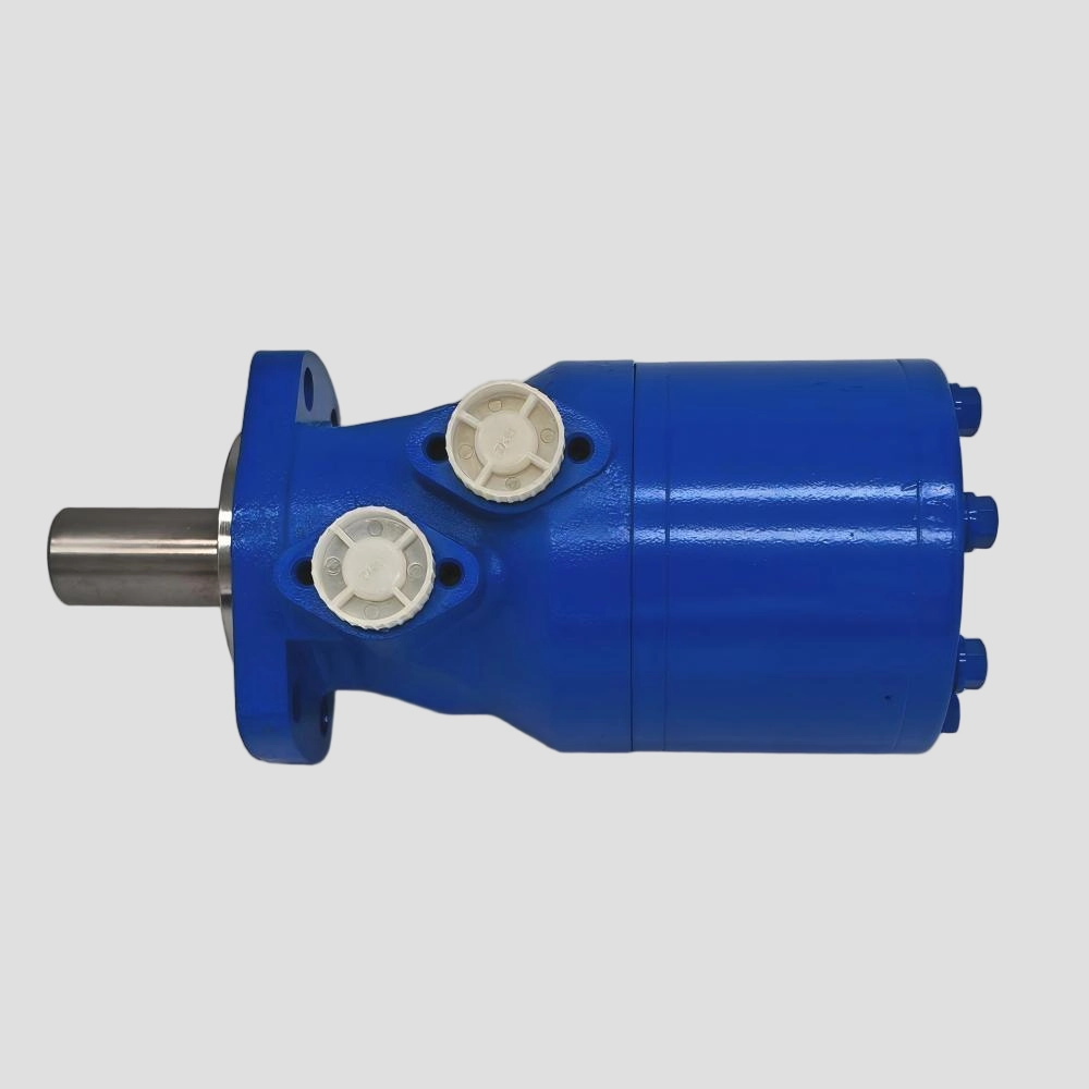 BMHOMH Series Orbital Hydraulic Motor Planetary Reducer with Orbit Hydraulic Motor