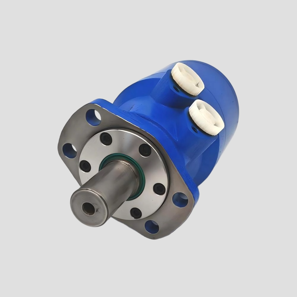 BMHOMH Series Orbital Hydraulic Motor Planetary Reducer with Orbit Hydraulic Motor