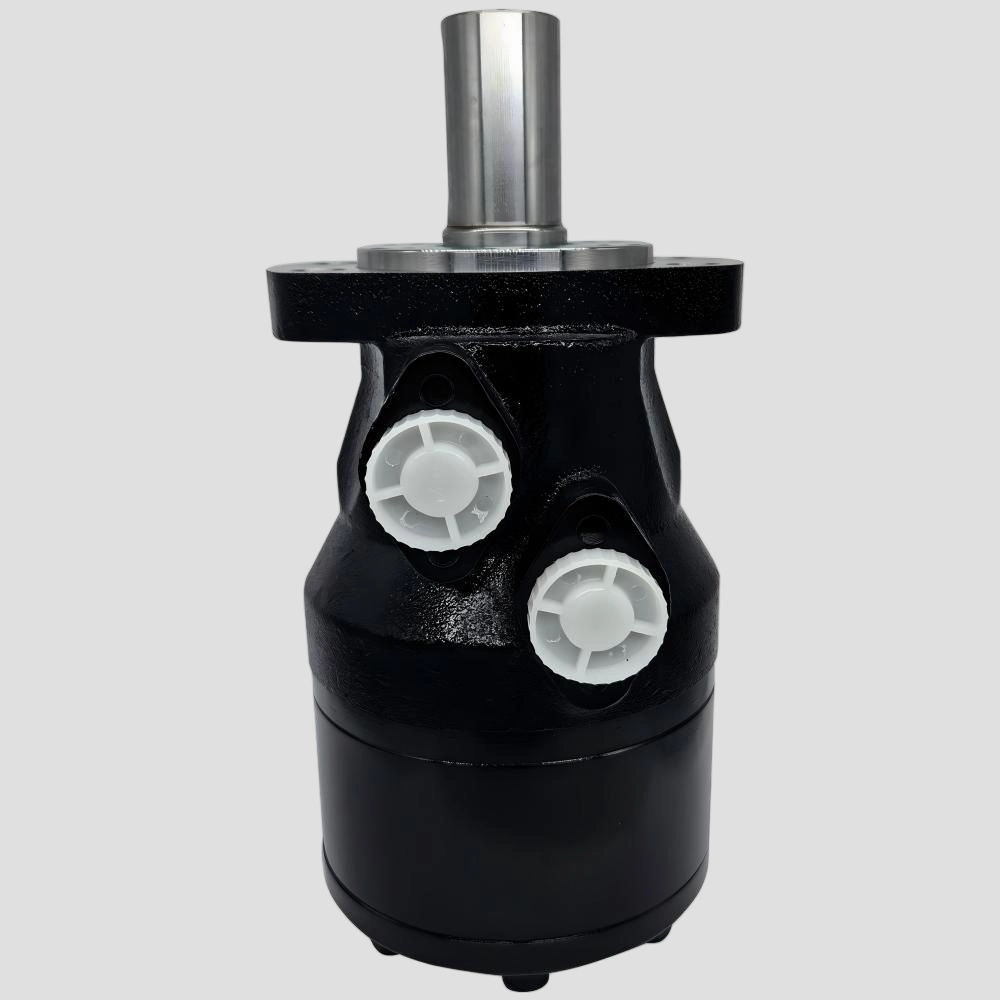 BMHOMH Series Orbital Hydraulic Motor Planetary Reducer with Orbit Hydraulic Motor
