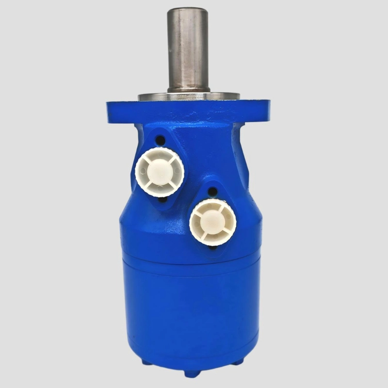 BMH_OMH Series Orbital Hydraulic Motor Planetary Reducer with Orbit Hydraulic Motor