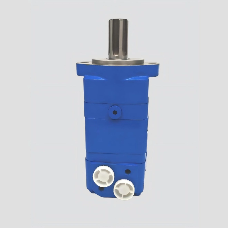 OMSY Series Orbital Hydraulic Motor-1