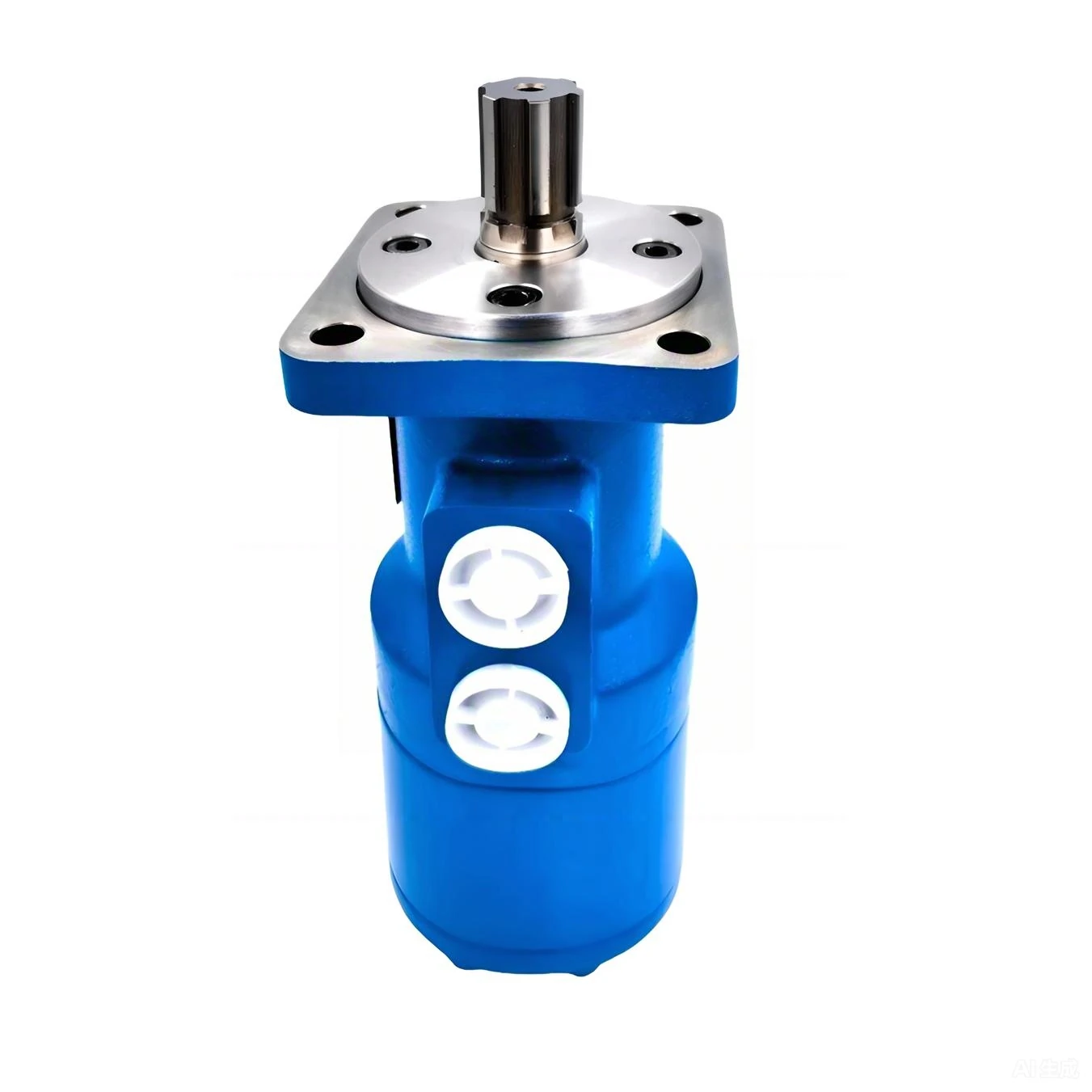 Motores hidráulicos orbitales BMR de la serie BMR/OMR/JS/BM2