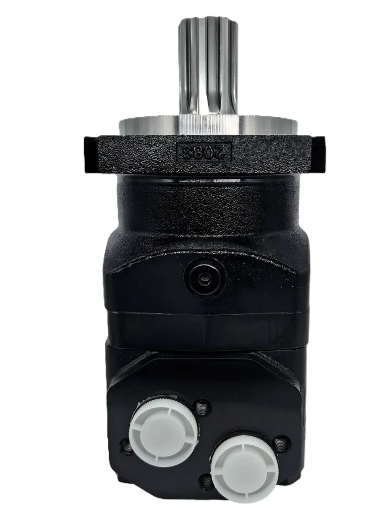 Motor hidráulico orbital serie OMV