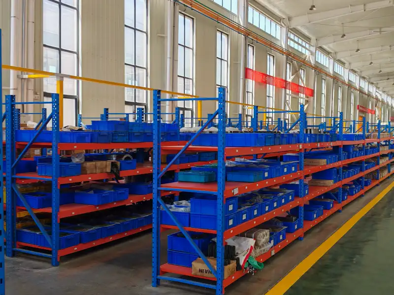RECTE hydraulic motor factory