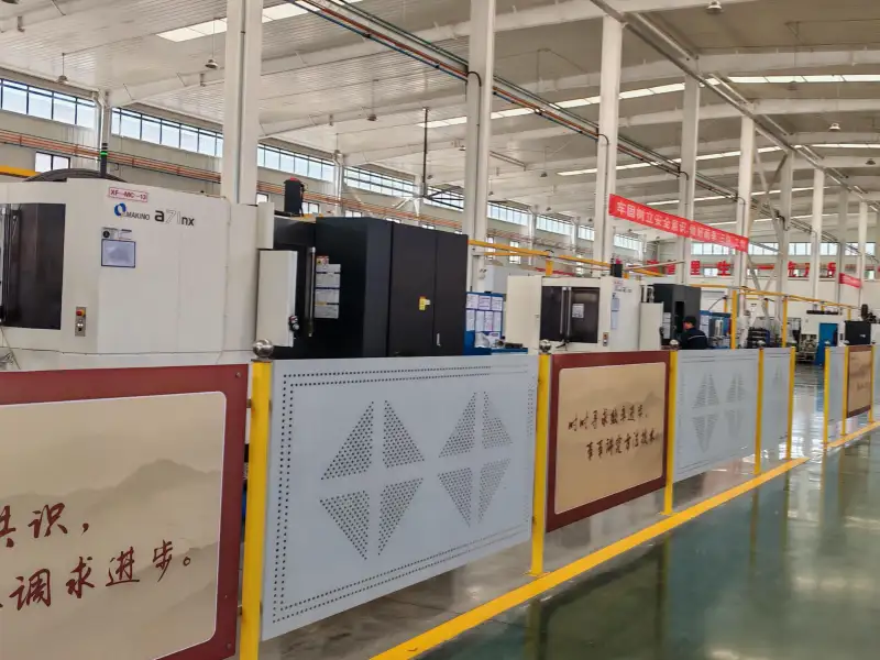 RECTE hydraulic motor factory