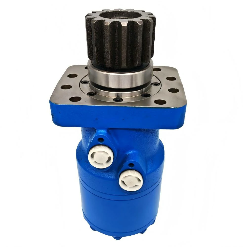 A Step-by-Step Guide to the Hydraulic Orbital Motor Animation: 3 Core Principles Mastered for 2025