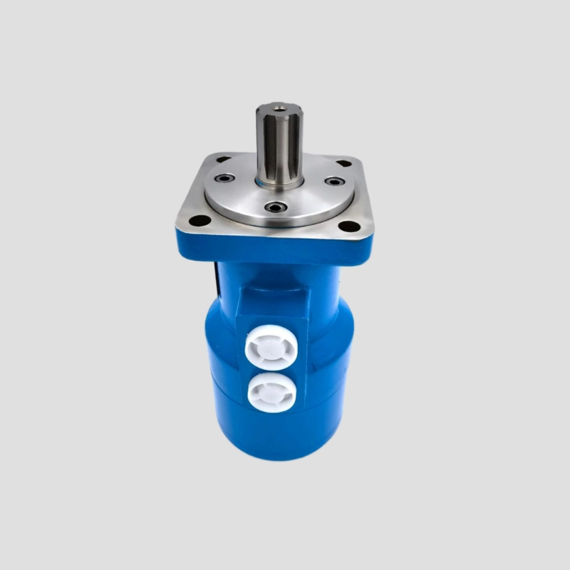 Demystifying the Magic: An Expert Guide to Orbital Hydraulic Motor Animation & 3 Core Working Principles