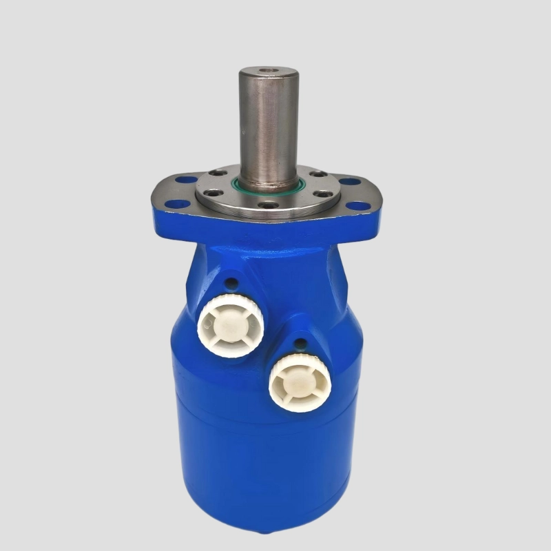 Proven LSHT Power: An Expert Breakdown of Hydraulic Orbit Motor Animation for 2025