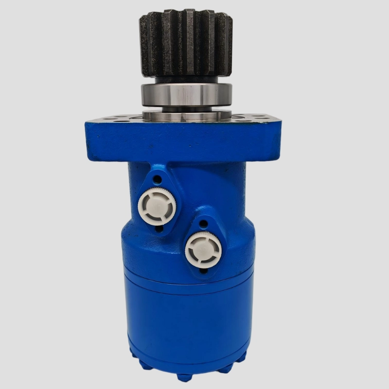 Guia do especialista: 7 Passos para o Sistema Hidráulico em Órbita Motores Hidráulicos Danfoss Substituir em 2025