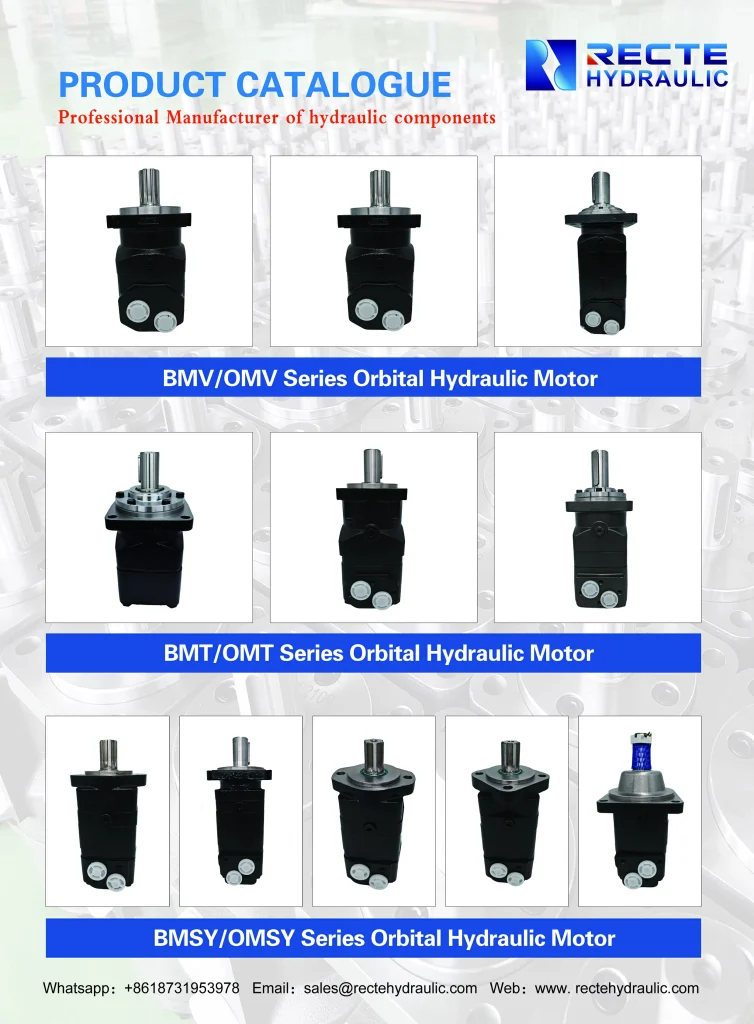 hydraulic-motor-catalogue
