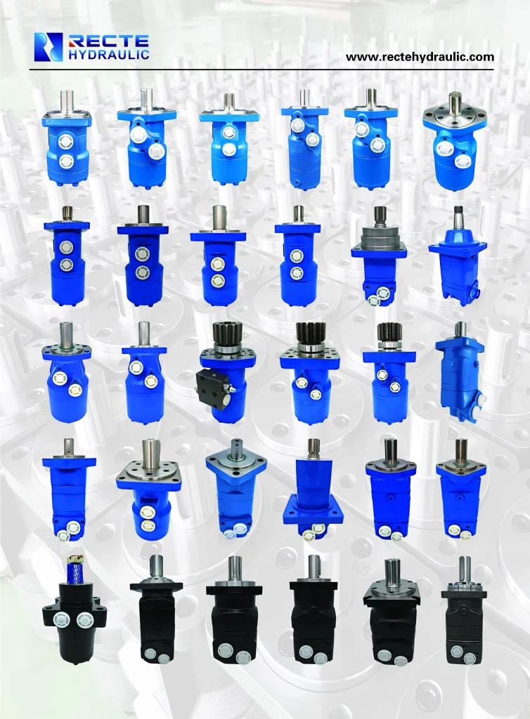 hydraulic-motor-catalogue