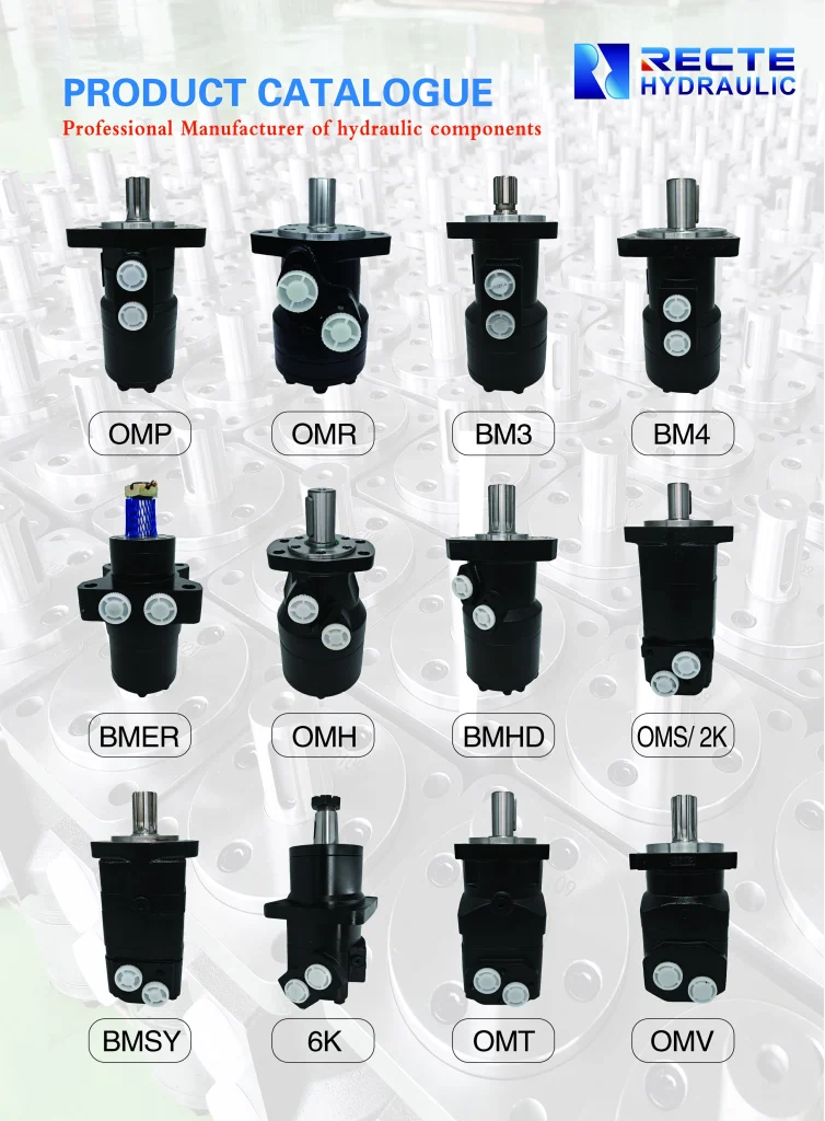 hydraulic-motor-catalogue
