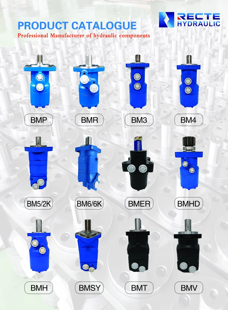 hydraulic-motor-catalogue