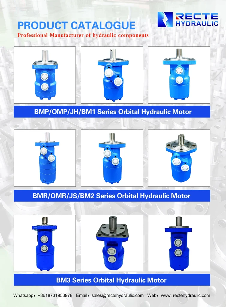 hydraulic-motor-catalogue