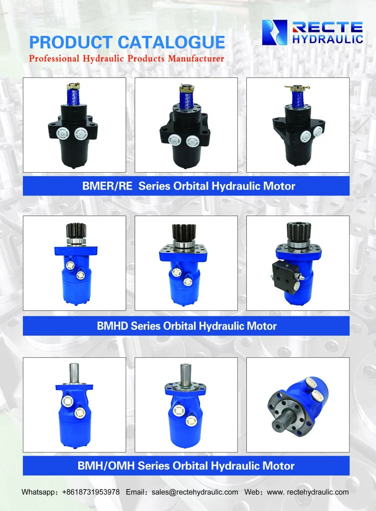 hydraulic-motor-catalogue