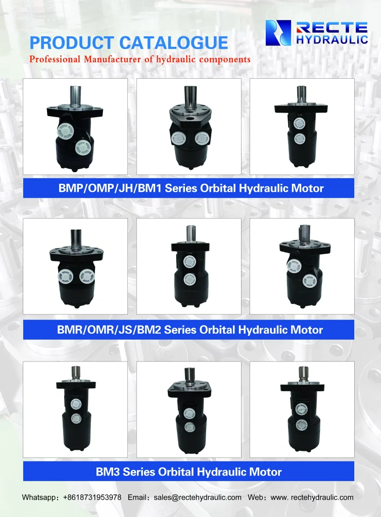 hydraulic-motor-catalogue