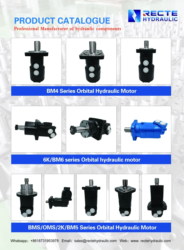 hydraulic-motor-catalogue