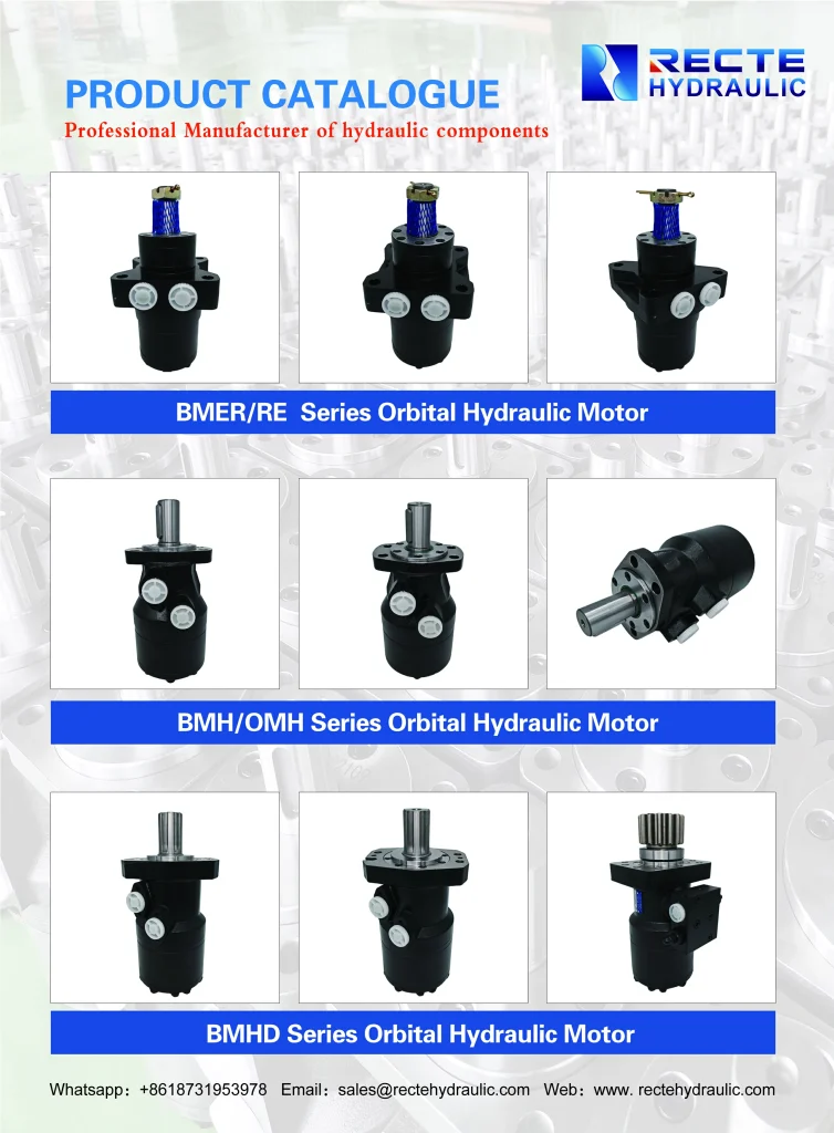 hydraulic-motor-catalogue