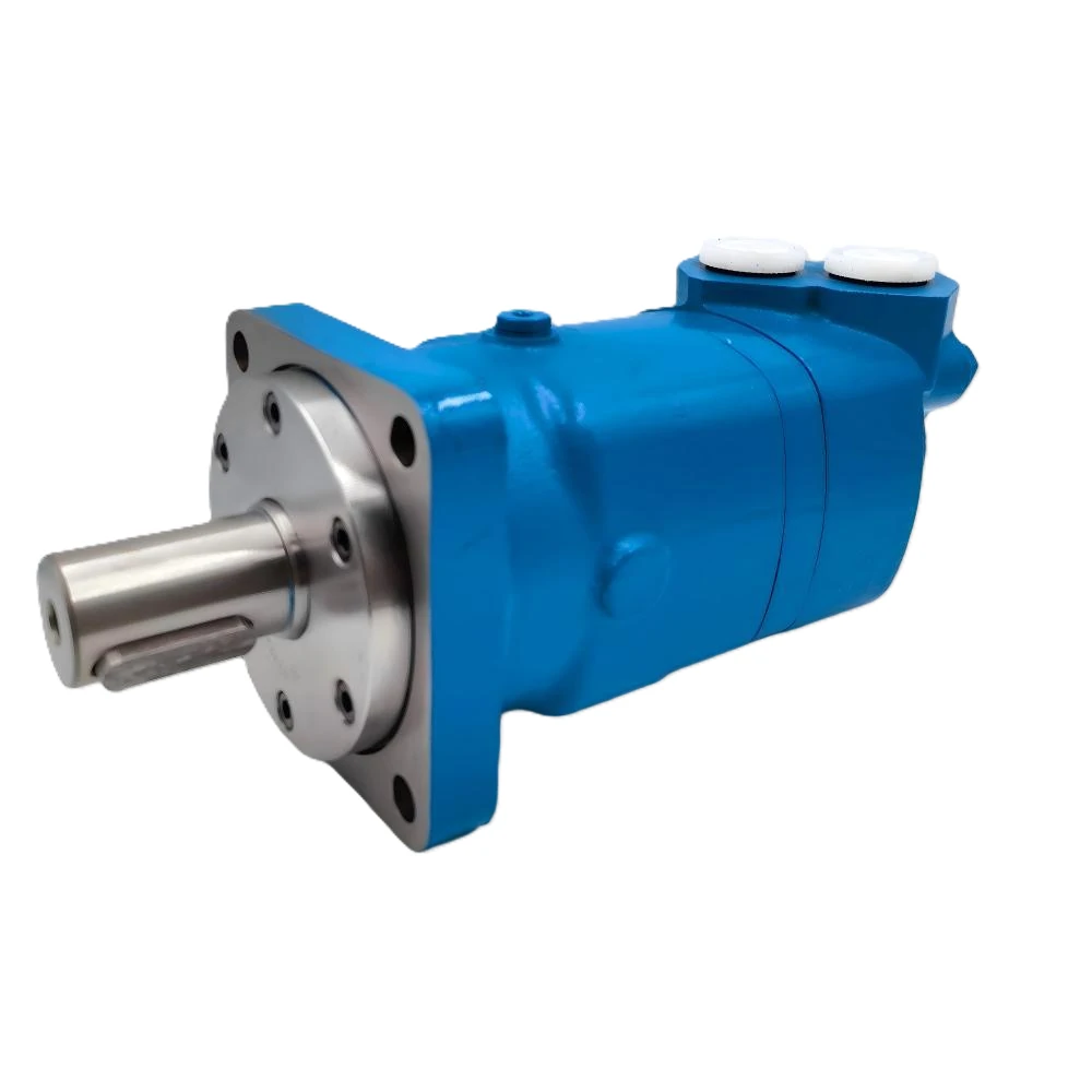 Expert Buyer's Guide: Selecting the Right Motor Hydraulic Parker for 5 Key Industries in 2026