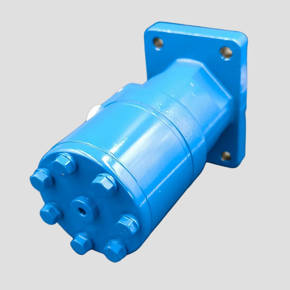 The Expert's 5-Step Checklist for Selecting a Parker Hydraulic Drive Motor in 2026