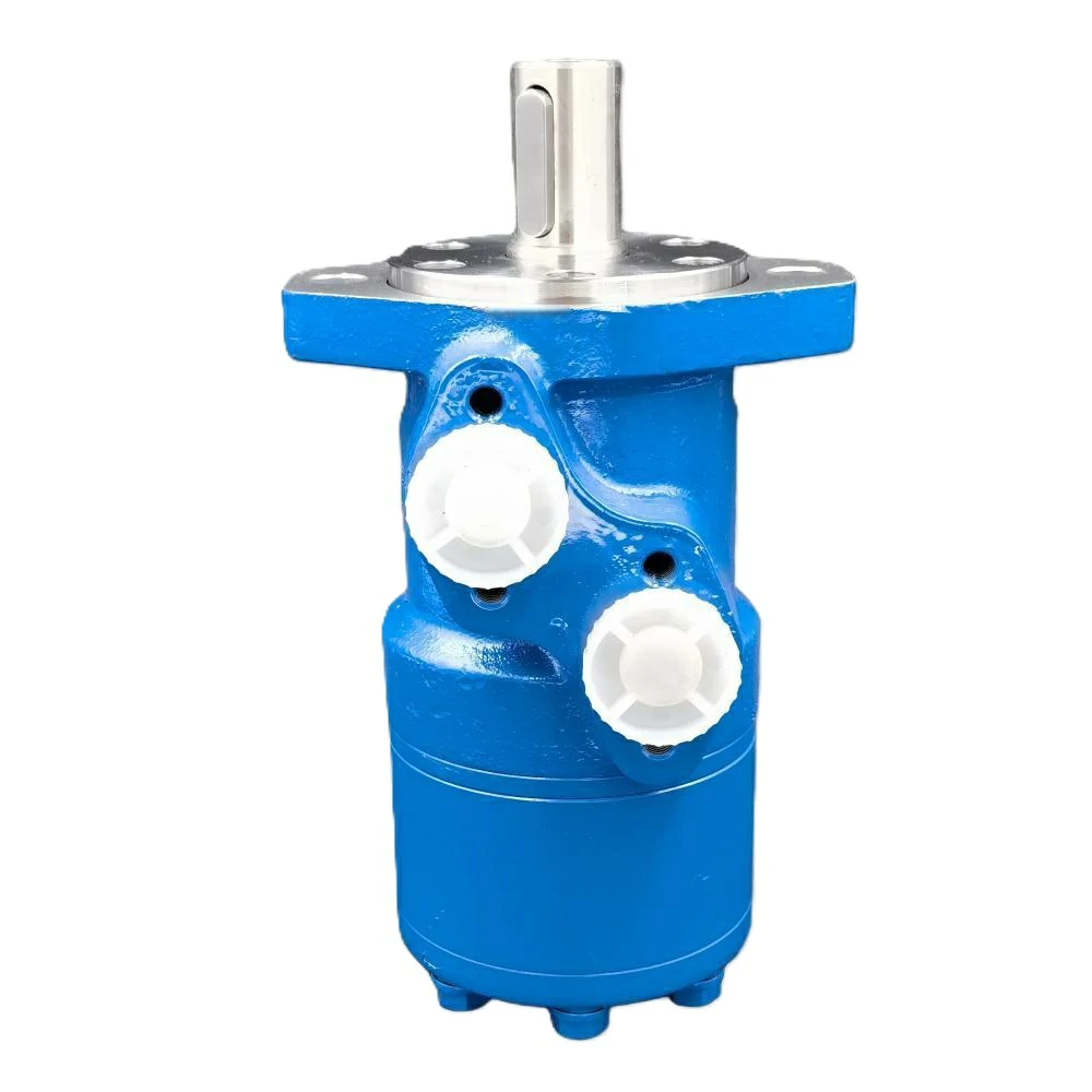 Expert Guide: What is the Working Principle of Hydraulic Motor in 4 Core Steps?