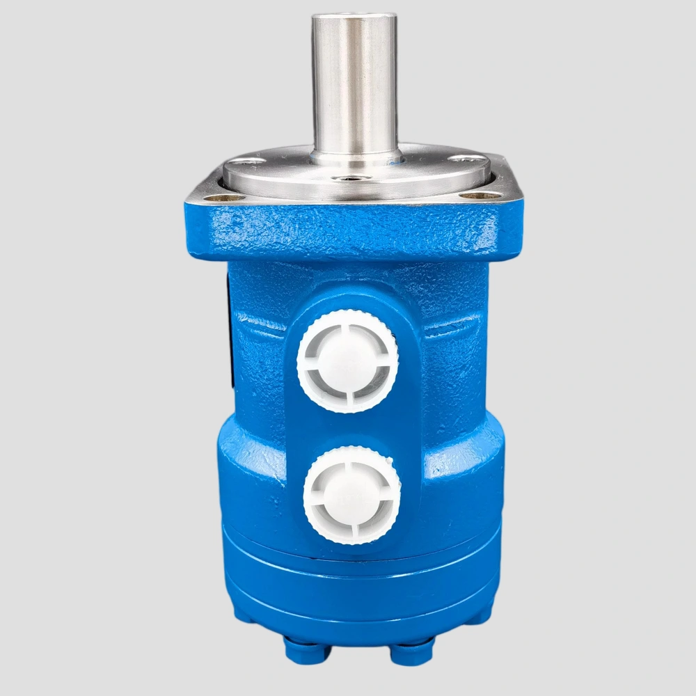 How Does an Orbital Hydraulic Motor Work? An Expert’s 5-Step Guide for 2026